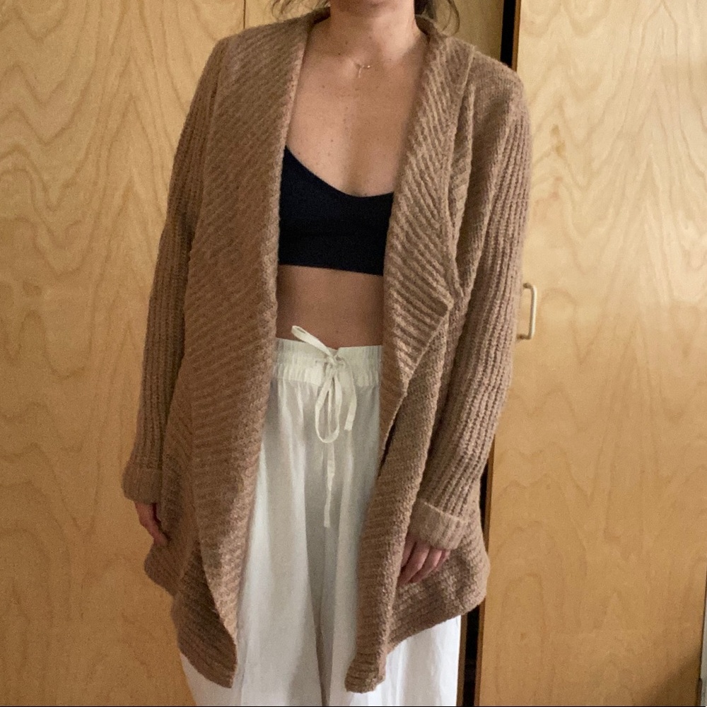 Abercrombie and fitch cardigan